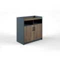 New design sliding door boss office filing cabinet with locks