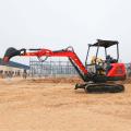 High Quality nm-e20 works 2.0ton excavator