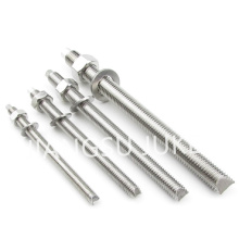 Chemical Anchor Bolt Galvanized Expansion Screw
