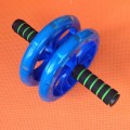 Silent Dual Ab Wheel avec du plastique d&#39;origine