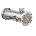 Technology-leading CE Approved Steel Tubuler Heat Exchanger