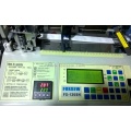 Automatic Sticker Label Cutting Machine Hot Knife