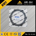 Komatsu parts PC300-7 swing motor plate excavator parts 706-7K-91340