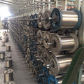 SS FINISHED ALUMINUM ALLOY WIRE MESH CLOTH