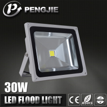 Die Cast Aluminio LED Flood Light Vivienda Exterior