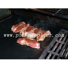 Tapis de grill à barbecue carré galvanisé