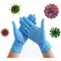 Disposable Medical Powder Free Nitrile Gloves