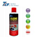 silicone spray lubrificante