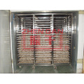 High Efficient Hot Air Tunnel Dryer for Onion Slice