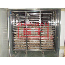 Secador de túneles de alta eficiencia para la rebanada de ajo
