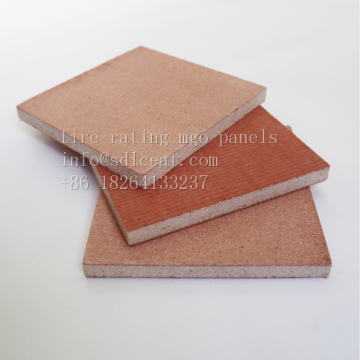 Fireproof Mgo Floor Magnesium Oxide Board Building Materials