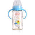 Bouteilles sans BPA de nourrisseur de 10oz Baby PPSU