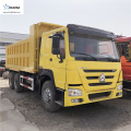 10 Wheel Tipper Dump Truck