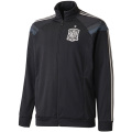 2014 Germany Black Anthem Track Top Soccer Jacket