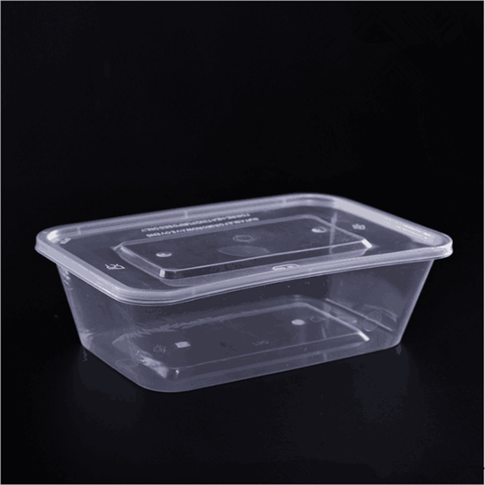 Disposable Food PP Container