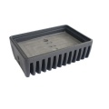 Aluminum alloy heat sink