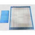 Disposable Adult Incontinence Underpads With Adhesive Strip