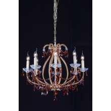 Crystal Home Decor Rénové Pendentif Éclairage (cos9219)