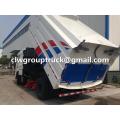 Dongfeng Tianjin Vacuum Street Sweeper Truck