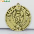 Customized Souvenir Medal with Customer Ribbon