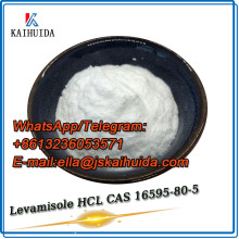Levamisole HCL CAS 16595-80-5 Levamisole Hydrochloride