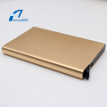 Multicolor Pop Up Automatically Aluminum Credit Card Holder