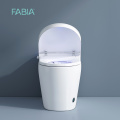 OEM Floor Mounted Auto Flush Bidet Toilet