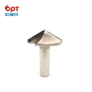 PCD router bit for Solid wood Plywood