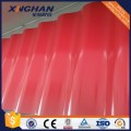 Industrial Zinc Roof Coated Steel Metal Sheet Wall