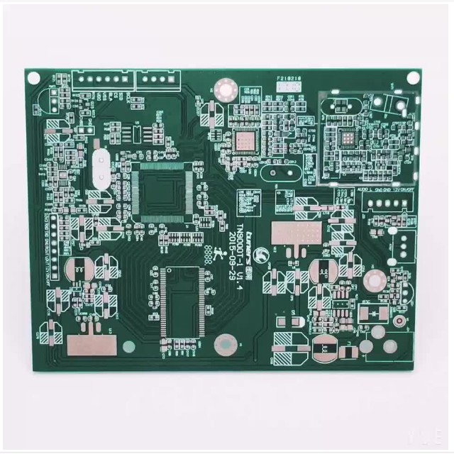 Analog Hall Sensor Pcb Jpg