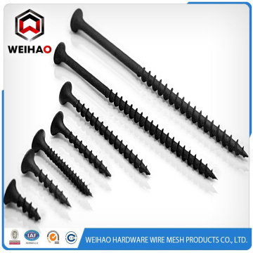 black or grey phosphated Drywall Screw