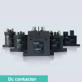 DC Electric Contactor 1000V 200Amps Coil voltage