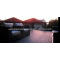 Premium WPC Decking für Pool Deck, Garten etc