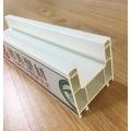 Pvc Sliding Window Profiles