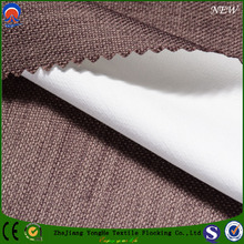 Polyester Flame Retardant Blind Window Curtain Fabric with Superb Quality