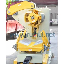 Straightener Machine Which Metal Uncoiler Machine