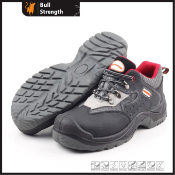 Embout acier & acier plaque intercalaire Safety Shoes Sn5135