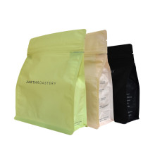 Food Grade Coffee/Tea Leave Bags With Good Barrier