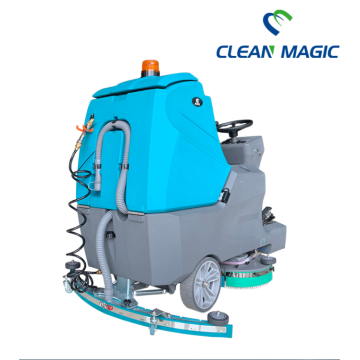 Floor Scrubber Electric Floor Scrubber