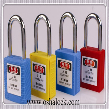 Safety Lockout Padlock