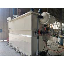 sedimentation dissolved air flotation equipment