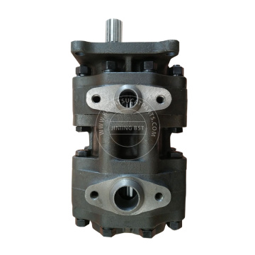 komatsu 07400-30100 Gear pump for D75S-3 Bulldozer