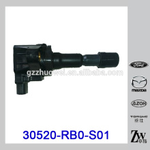Auto Ignition Coil for Honda Fitt 30520-RB0-S01