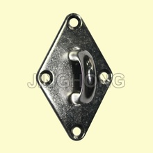 SS: Diamond Plate With Eye