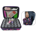 30 bouteilles d&#39;outils de peinture en diamant Stockage de valise