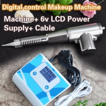 Máquina de maquiagem permanente mais vendida Digital Controller