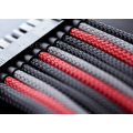 Color Fire Protection Sleeves For Cables