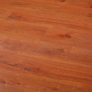 10mm AC3 HDF U Groove Embossed Laminate Flooring