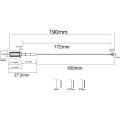 RF -кабель RG31RF Caboxial Cable для антенны