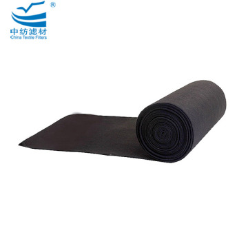 Activated Carbon Air Filter Fiber Sheet